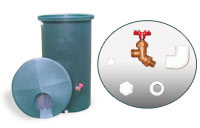 Rain Barrel